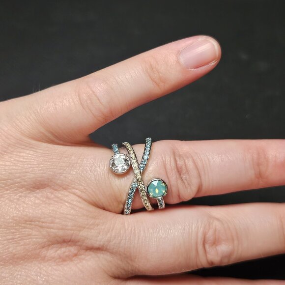 Lia Sophia Spun Sugar - Picture 3 of 3